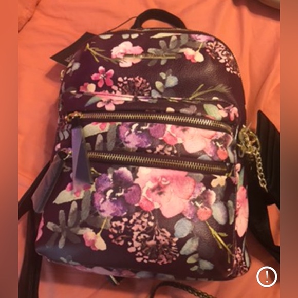 Steve Madden BMARYLIN PRINTED FLORAL - Picture 1 of 8